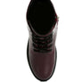 Molsh Faux Leather Ankle Biker Boots