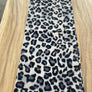 Leopard print SCARF