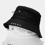 Fashion Cotton Bucket Hat With Rings