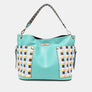 Nicole Lee USA Quihn 3-Piece Handbag Set