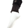 KNITTED WINTER LEG WARMERS