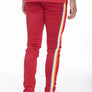 RAINBOW TAPE TRACK PANTS