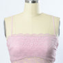 Wide Lace Bandeau