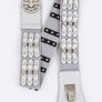 Crystal Studded Belt