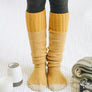 Knitted Lounge Socks