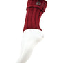 KNITTED WINTER LEG WARMERS