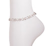 RHINESTONE ANKLET