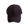 SUEDE BALL CAP