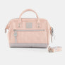 Himawari Waterproof Canvas Removable Strap Handbag