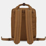 Himawari Contrast Waterproof Nylon Backpack Bag