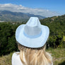 Cowboy hat with Embellishment