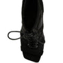Anarki Mesh Lace-Up Ankle Boots