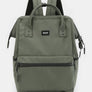 Himawari Waterproof Backpack Bag with External USB Port