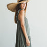 Wide Brim Beach Summer Sun FLOPPY STRAW HAT