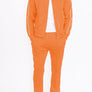 Mens Side Pipe Track Jacket