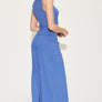 Basic Bae Full Size Ribbed Tank and Wide Leg Pants Set