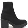 Sock Bootie