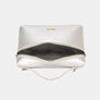 David Jones Texture PU Leather Handbag