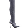 Madmiss Stiletto Calf Boots