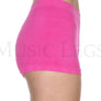 Seamless spandex boy shorts