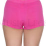 Seamless spandex boy shorts