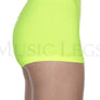 Seamless spandex boy shorts