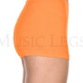 Seamless spandex boy shorts