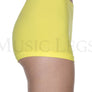 Seamless spandex boy shorts