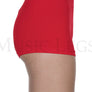 Seamless spandex boy shorts