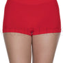 Seamless spandex boy shorts