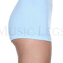 Seamless spandex boy shorts