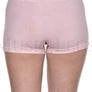 Seamless spandex boy shorts