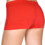 Seamless spandex boy shorts