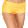Stretched booty shorts