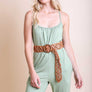Woven Beach Belt