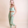 Woven Beach Belt