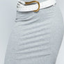 Faux Leather Multi-layer Belt