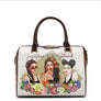 NICOLE LEE TOGETHER WE STAND BOSTON BAG