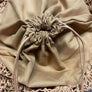 STRAW SHOULDER BAG