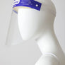 Clear Full-face Shield - Adjustable And Durable