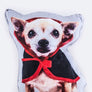 Chihuahua Riding Hood Cushion