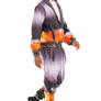 NYC LIFE LA LIFE PRINT WINDBREAK TRACK SUIT