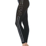 Love Bling Chip Stone Jeggings Leggings