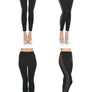 Love Bling Chip Stone Jeggings Leggings