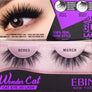 Ebin New York 3D Wonder Cat Eyelashes