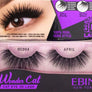Ebin New York 3D Wonder Cat Eyelashes