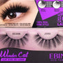 Ebin New York 3D Wonder Cat Eyelashes