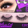 Ebin New York 3D Wonder Cat Eyelashes