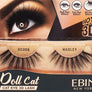 Ebin New York 3D Doll Cat Eyelashes