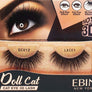 Ebin New York 3D Doll Cat Eyelashes